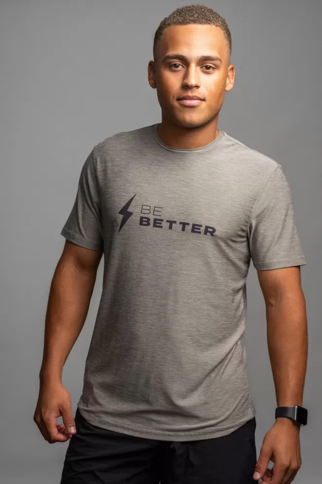 Clearance BE BETTER SuperSoft T-Shirt Premium Tees