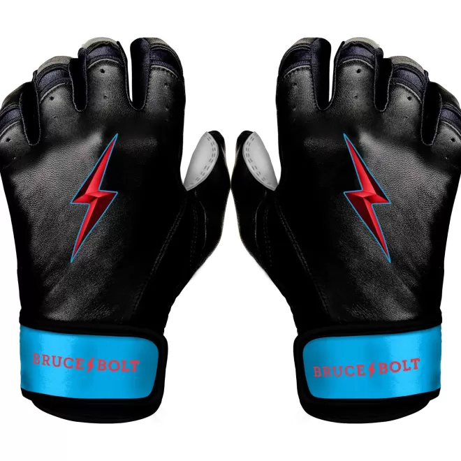 Outlet Creator Series Short Cuff Batting Gloves Specialty | Black