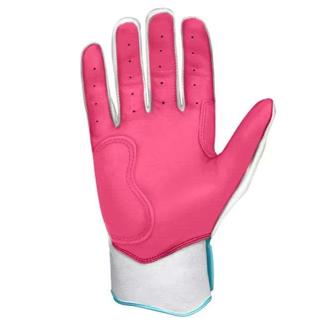 Hot Creator Series Short Cuff Batting Gloves Specialty | Pink