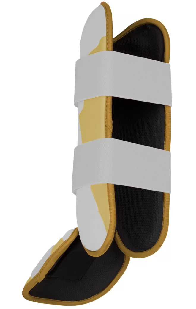 Outlet Gold Series Leg Guard Leg Guards | Protective