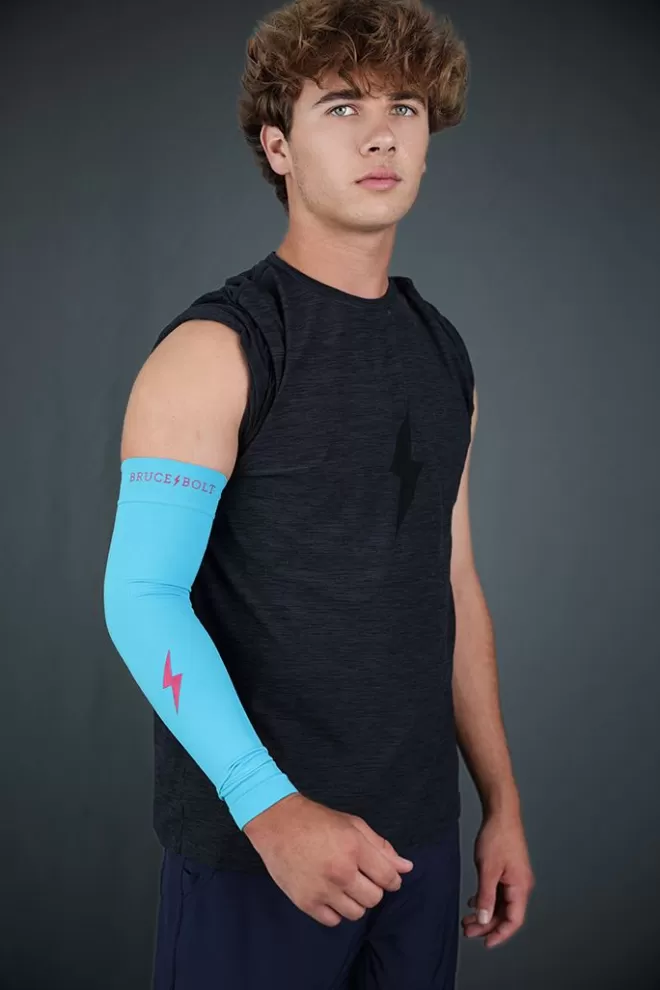 Hot Graduated Compression Premium Arm Sleeve Arm Sleeves | Compression Sleeves