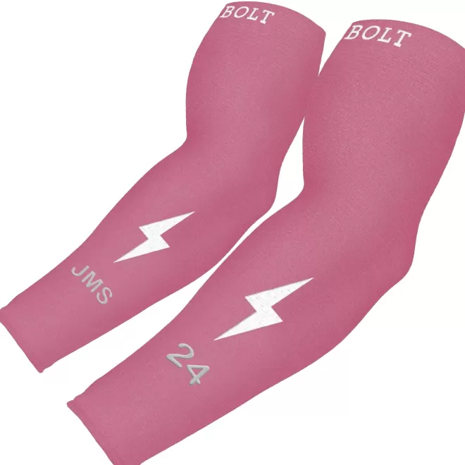 Cheap Personalized Graduated Compression Premium Arm Sleeve Personalized Arm Sleeves | Custom Accessories