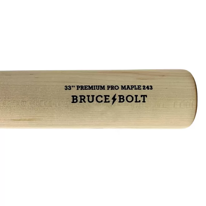 Fashion Premium Pro Stock Wood Bat Stock Wood Bats