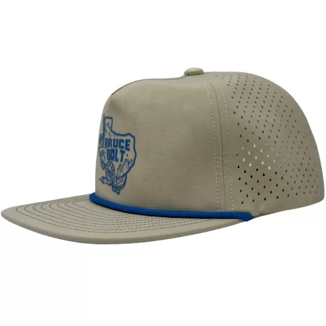 Flash Sale Rope Snapback With Texas Desert Logo Hats & Visors