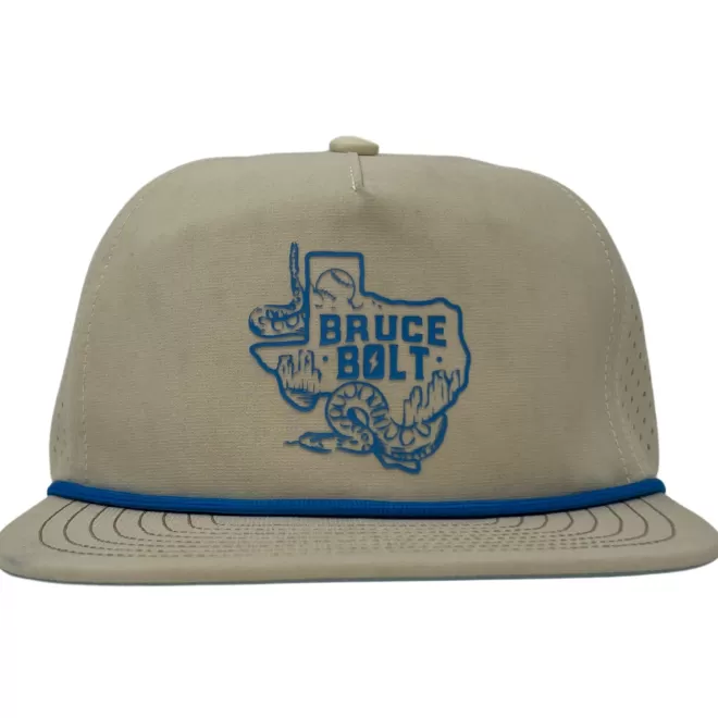 Flash Sale Rope Snapback With Texas Desert Logo Hats & Visors