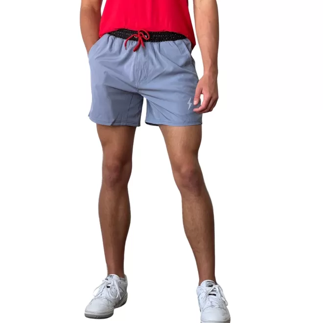 Cheap 5" SHORT W/ LINER Shorts