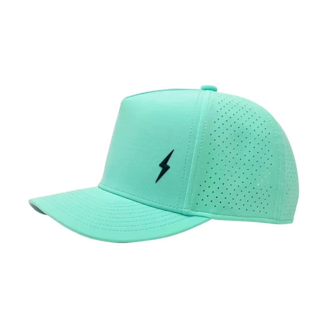 Cheap Standard 5-Panel Snapback Hat Hats & Visors