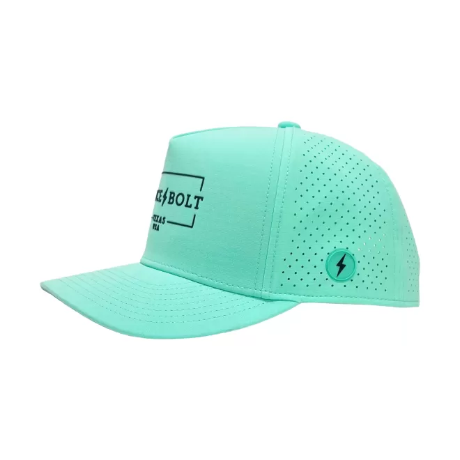 Cheap Standard 5-Panel Snapback Hat Hats & Visors