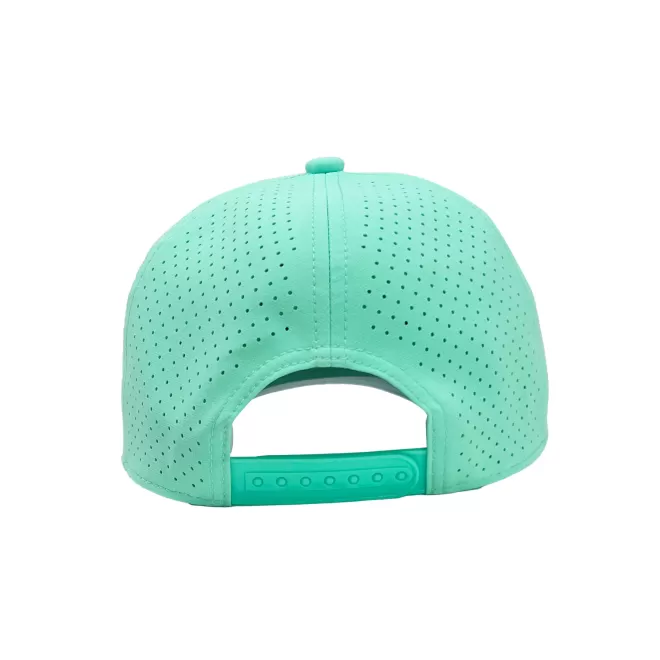 Cheap Standard 5-Panel Snapback Hat Hats & Visors