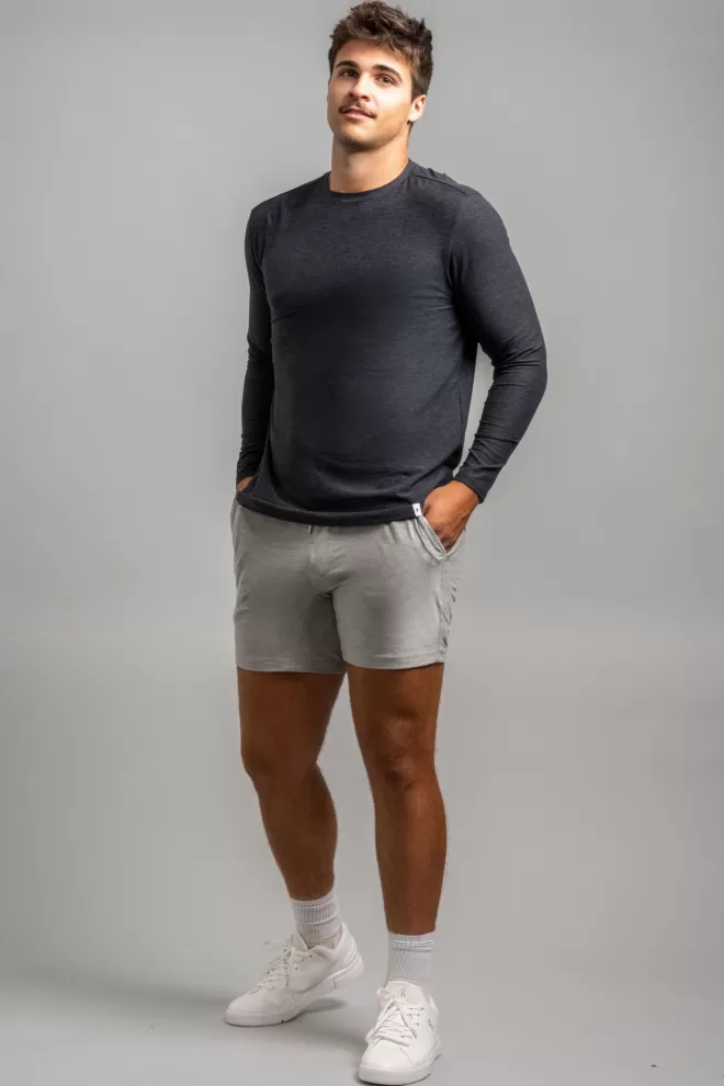 Flash Sale SuperSoft 6" Short Shorts