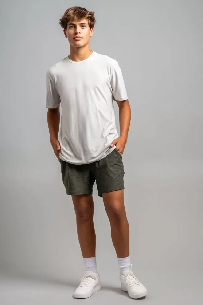 Online SuperSoft 6" Short Shorts