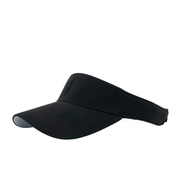 Fashion Visor With Velcro Adjustment Hats & Visors