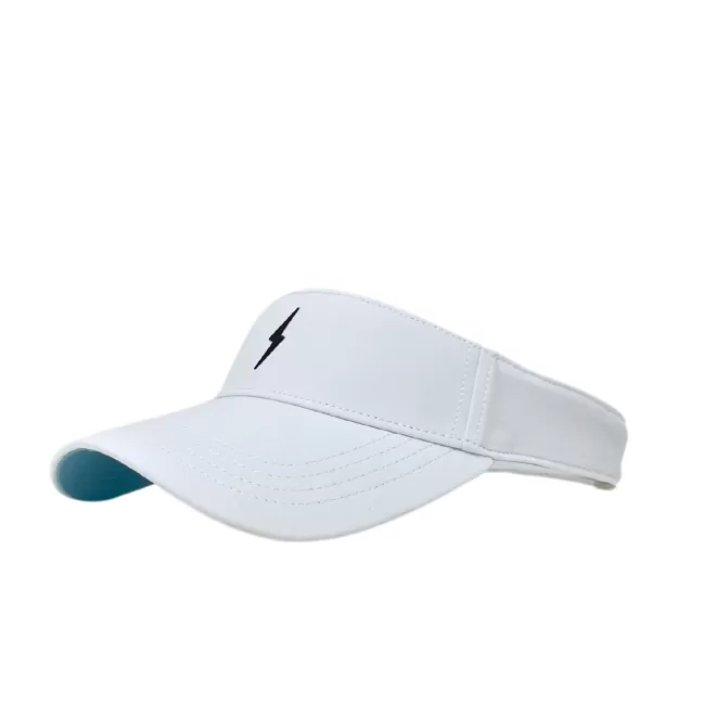 Cheap Visor With Velcro Adjustment Hats & Visors