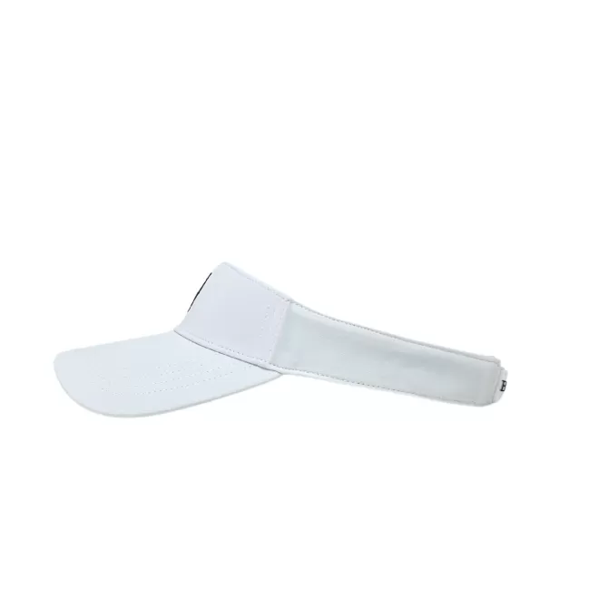 Cheap Visor With Velcro Adjustment Hats & Visors