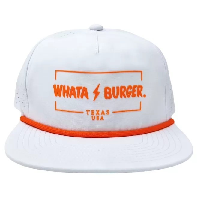 Online WHATABURGER Rope Snapback Hats & Visors