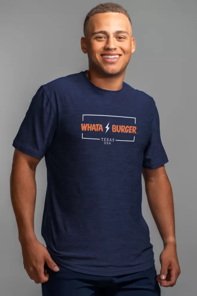 Clearance WHATABURGER SuperSoft T-Shirt Premium Tees