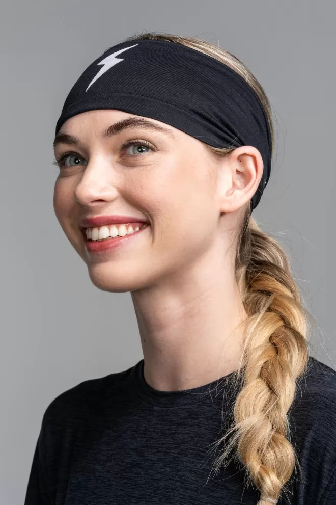 Online Wide Performance Knit Headband Headbands | Headbands