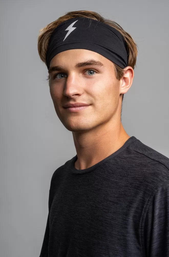 Online Wide Performance Knit Headband Headbands | Headbands