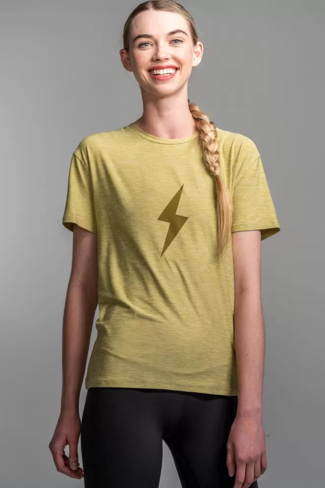 Cheap Women's "BOLT" SuperSoft T-Shirt Premium Tees