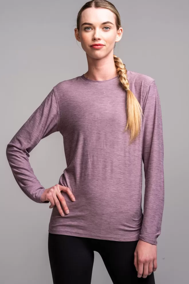 Cheap Women's SuperSoft Long Sleeve Premium Tees