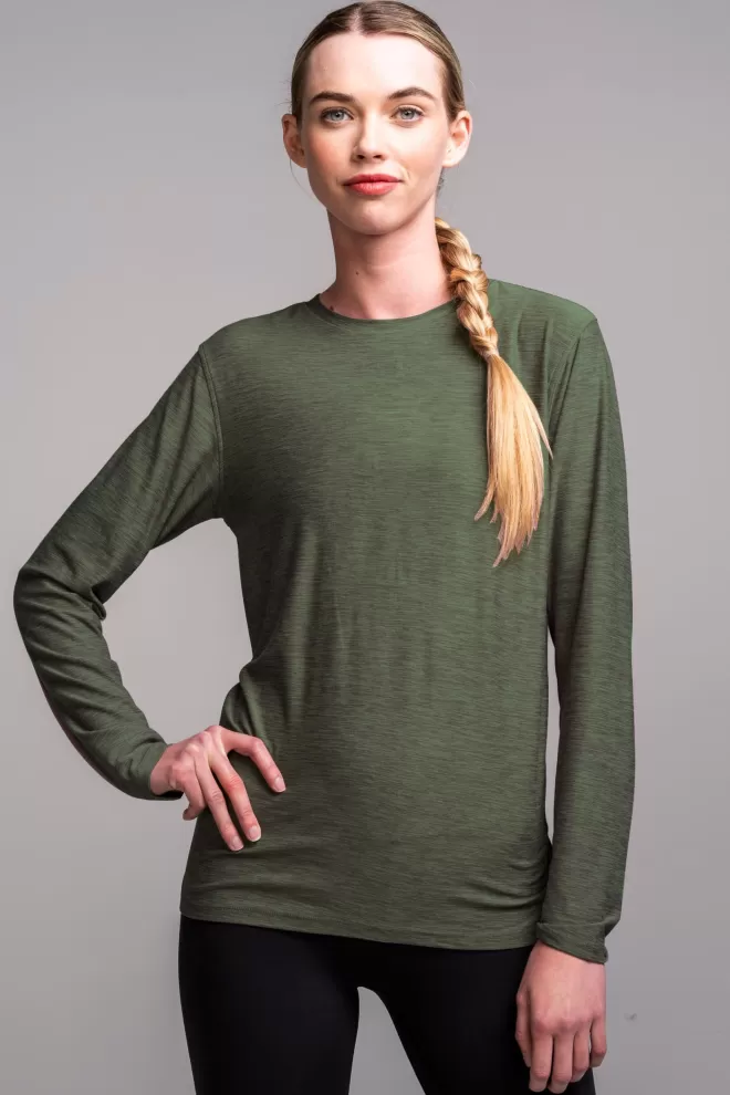 Best Women's SuperSoft Long Sleeve Premium Tees