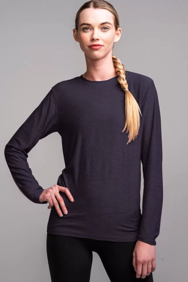 Best Women's SuperSoft Long Sleeve Premium Tees